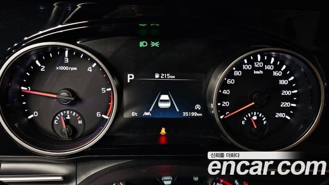 Kia Carnival 4세대 Prestige, 2021 8