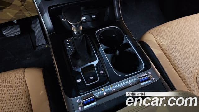 Kia Carnival 4세대 Prestige, 2021 9