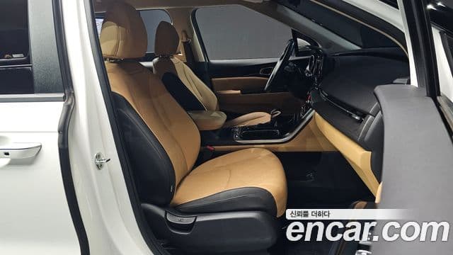 Kia Carnival 4세대 Prestige, 2021 10