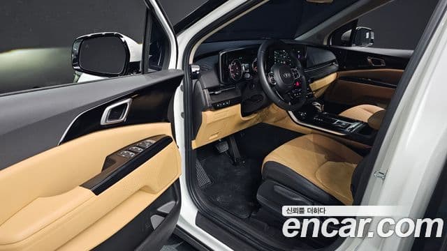 Kia Carnival 4세대 Prestige, 2021 11