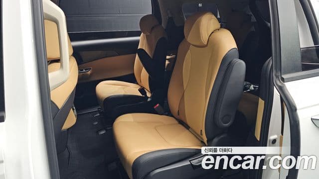 Kia Carnival 4세대 Prestige, 2021 12
