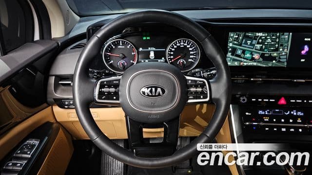 Kia Carnival 4세대 Prestige, 2021 13