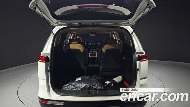 Kia Carnival 4세대 Prestige, 2021 20