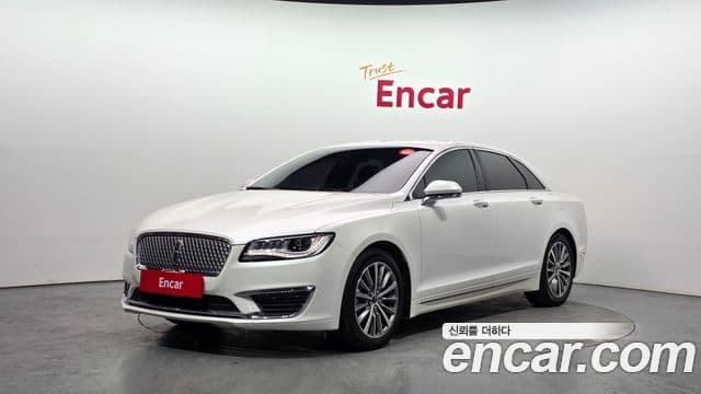 Lincoln New MKZ 2세대, 2020 1