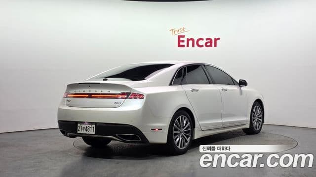 Lincoln New MKZ 2세대, 2020 2