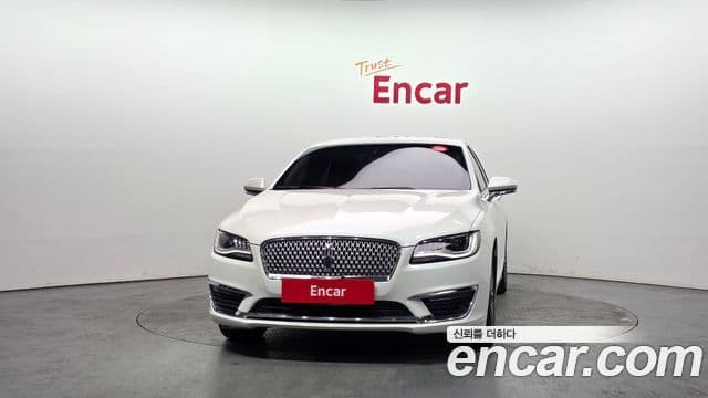 Lincoln New MKZ 2세대, 2020 3