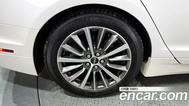 Lincoln New MKZ 2세대, 2020 все фото