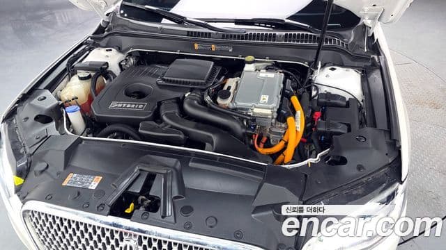 Lincoln New MKZ 2세대, 2020 6