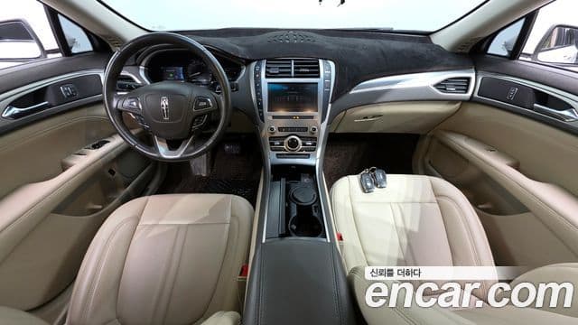 Lincoln New MKZ 2세대, 2020 7