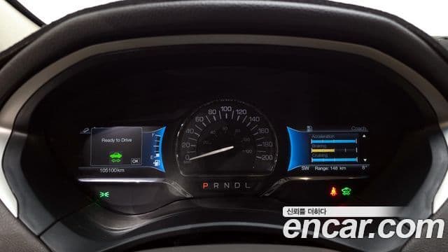 Lincoln New MKZ 2세대, 2020 8