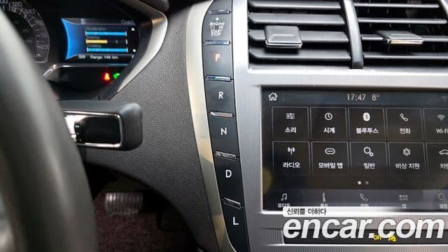 Lincoln New MKZ 2세대, 2020 9