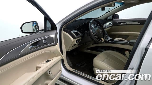 Lincoln New MKZ 2세대, 2020 10