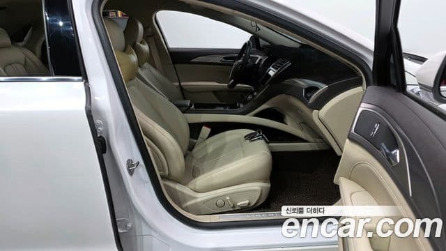 Lincoln New MKZ 2세대, 2020 11