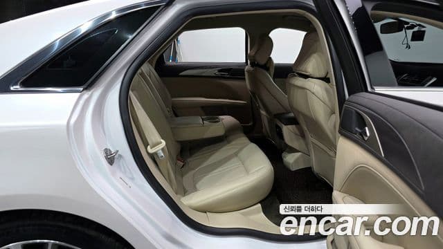 Lincoln New MKZ 2세대, 2020 12