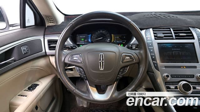 Lincoln New MKZ 2세대, 2020 13
