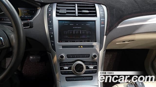 Lincoln New MKZ 2세대, 2020 14