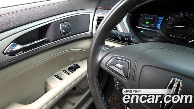 Lincoln New MKZ 2세대, 2020 17