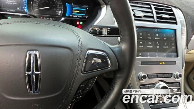 Lincoln New MKZ 2세대, 2020 18