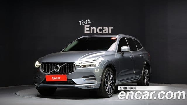 Volvo XC60 2세대 T6 Inscription, 2018 1