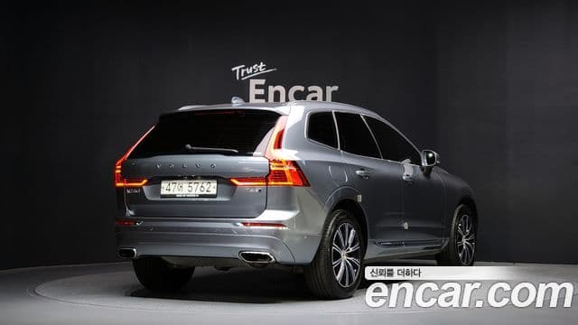 Volvo XC60 2세대 T6 Inscription, 2018 2