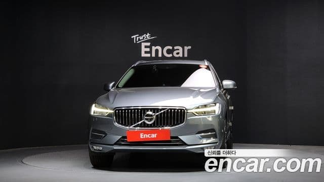 Volvo XC60 2세대 T6 Inscription, 2018 3