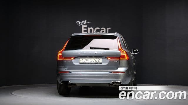 Volvo XC60 2세대 T6 Inscription, 2018 4