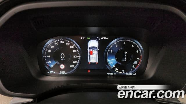Volvo XC60 2세대 T6 Inscription, 2018 8