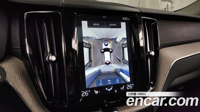 Volvo XC60 2세대 T6 Inscription, 2018 15