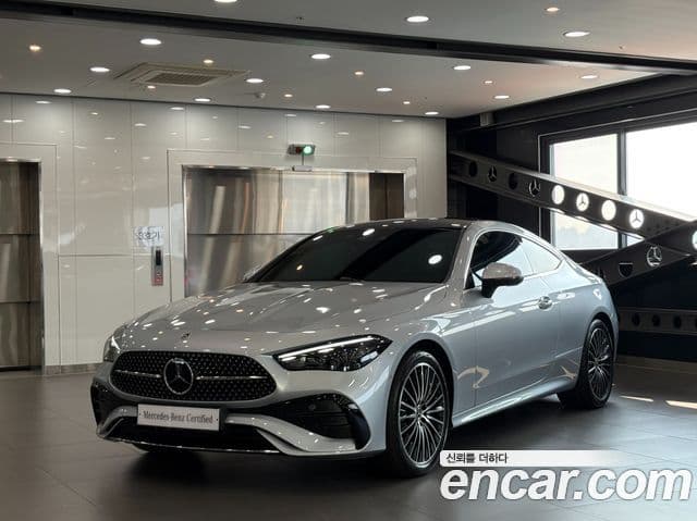 Mercedes-Benz CLE-класс C236 CLE200 купе