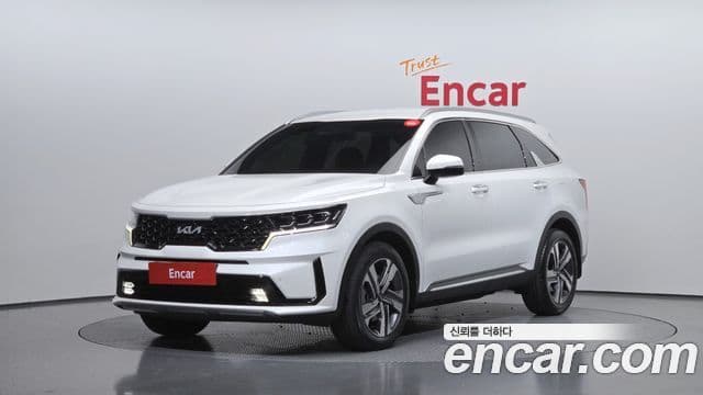 Kia Sorento 4세대 Prestige, 2022 1