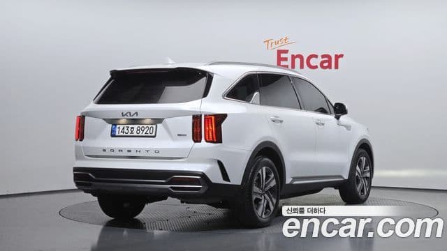 Kia Sorento 4세대 Prestige, 2022 2