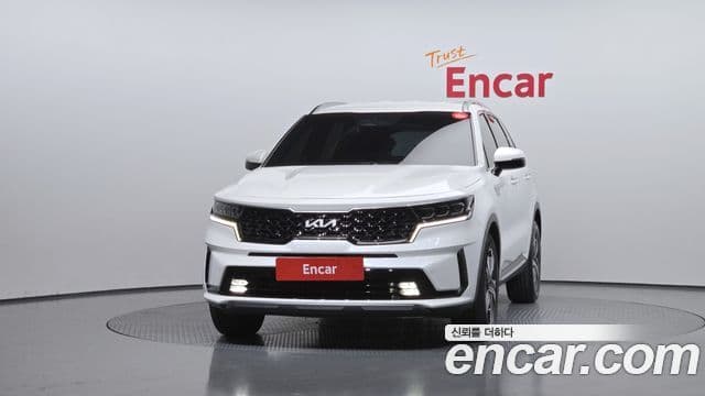 Kia Sorento 4세대 Prestige, 2022 3