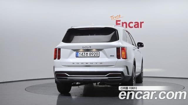 Kia Sorento 4세대 Prestige, 2022 4