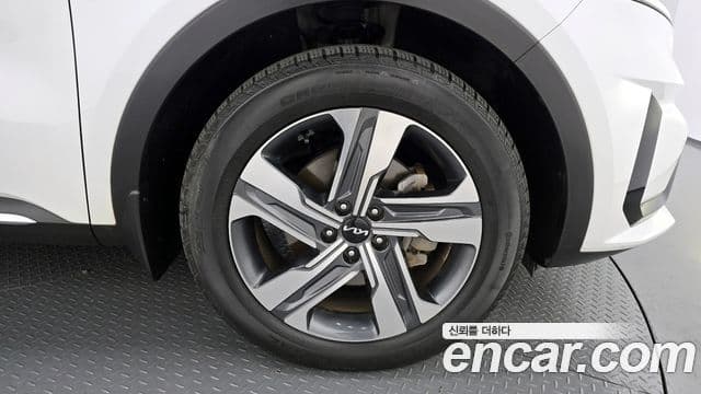 Kia Sorento 4세대 Prestige, 2022 все фото