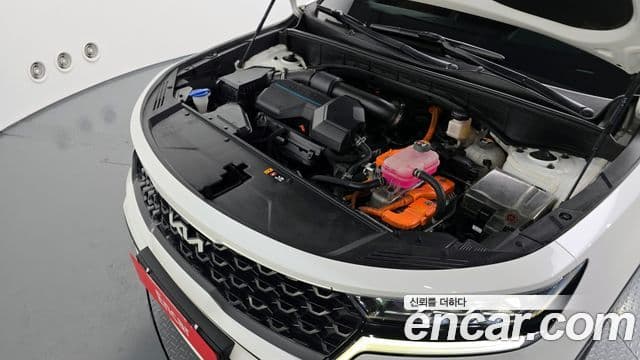 Kia Sorento 4세대 Prestige, 2022 6