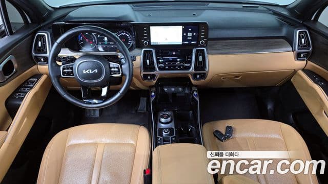 Kia Sorento 4세대 Prestige, 2022 7