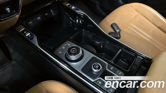 Kia Sorento 4세대 Prestige, 2022 9