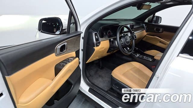 Kia Sorento 4세대 Prestige, 2022 10