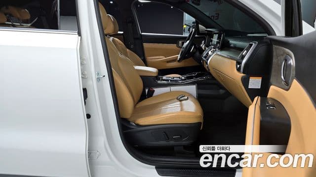 Kia Sorento 4세대 Prestige, 2022 11