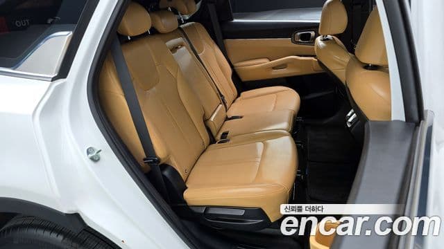 Kia Sorento 4세대 Prestige, 2022 12