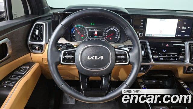 Kia Sorento 4세대 Prestige, 2022 13