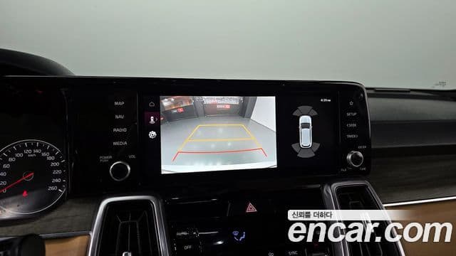 Kia Sorento 4세대 Prestige, 2022 14