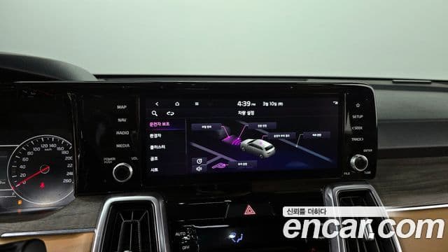 Kia Sorento 4세대 Prestige, 2022 15