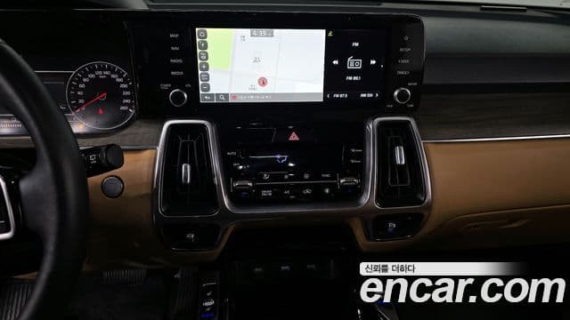 Kia Sorento 4세대 Prestige, 2022 16