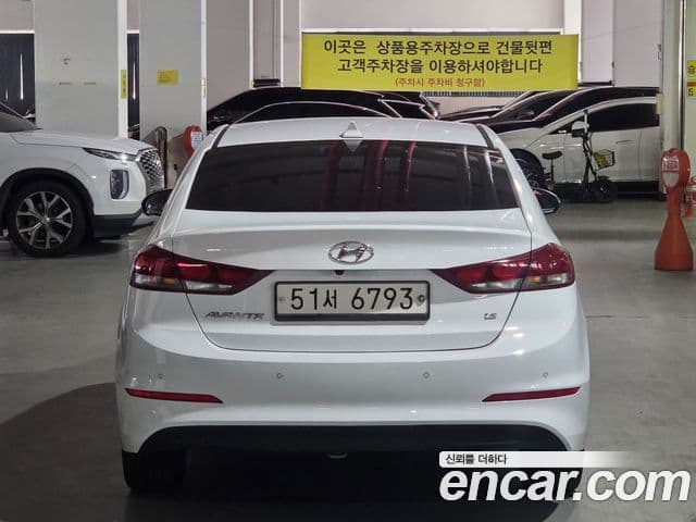 Hyundai Avante AD 1.6 GDI Value Plus, 2018 все фото