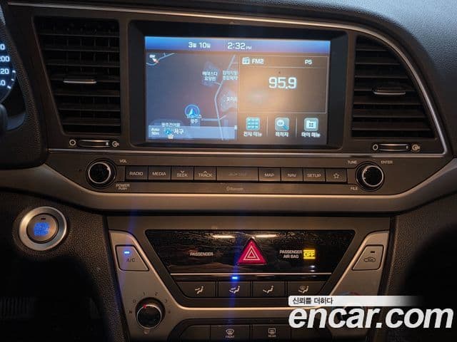 Hyundai Avante AD 1.6 GDI Value Plus, 2018 7