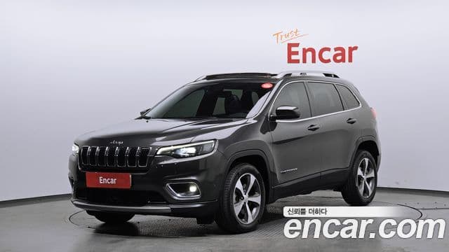 Jeep Cherokee(KL) 2.4 Limited 2WD, 2021 1