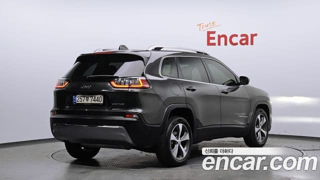 Jeep Cherokee(KL) 2.4 Limited 2WD, 2021 2
