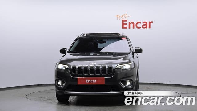 Jeep Cherokee(KL) 2.4 Limited 2WD, 2021 3