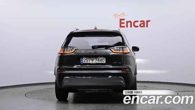 Jeep Cherokee(KL) 2.4 Limited 2WD, 2021 4